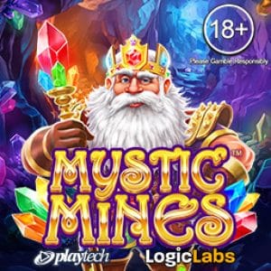 Mystic Mines™ game thumbnail