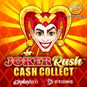 Joker Rush Cash Collect™ game thumbnail