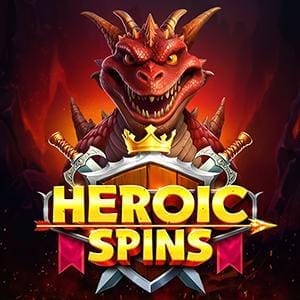 Heroic Spins game thumbnail