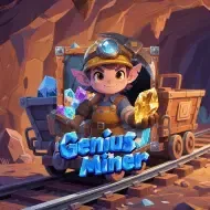 Genius Miner game thumbnail