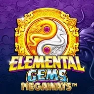 Elemental Gems Megaways game thumbnail