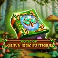 Book Of Lucky Mr Patrick game thumbnail