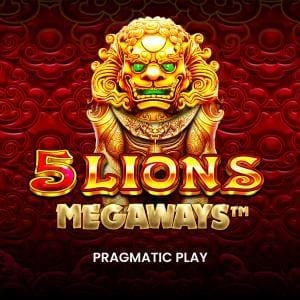 5 Lions Megaways game thumbnail